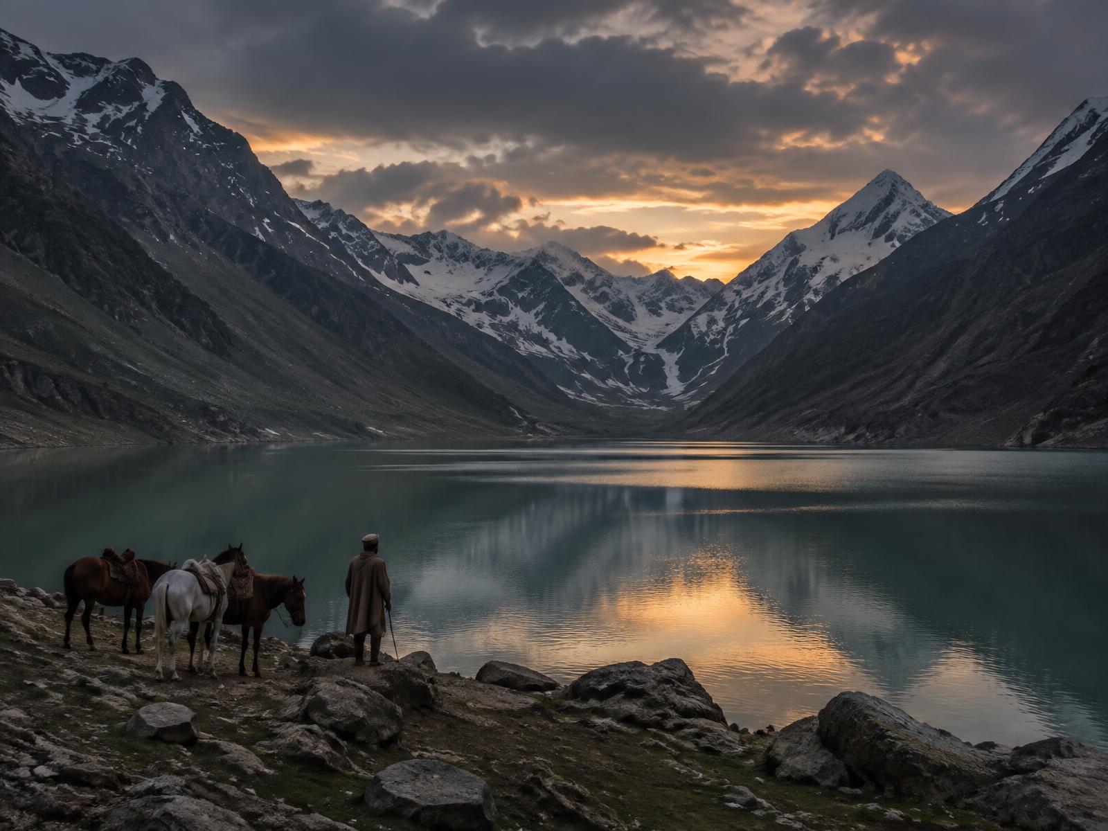 Naran–Kaghan landscape
